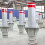 Столб противотаранный стационарный. ЦеСИС НИКИРЭТ