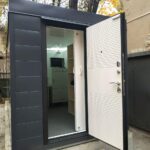 Контейнер взрывозащитный почтовый модульный с аппаратной и операторской (южный вариант). ЦеСИС НИКИРЭТ
