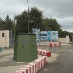 Бронеколпак. ЦеСИС НИКИРЭТ