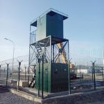 Вышка наблюдательная бронированная Бр3 ДАБР.1201.00.000-01. ЦеСИС НИКИРЭТ