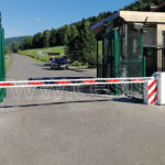Противотаранное устройство облегченного типа ПТУ-Л «ПРЕПОНА» 4,5 м.. ЦеСИС НИКИРЭТ