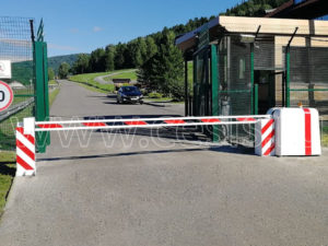 Противотаранное устройство облегченного типа ПТУ-Л «ПРЕПОНА» 4,5 м.