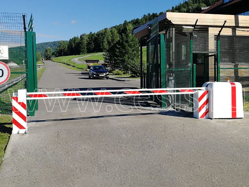 Противотаранное устройство облегченного типа ПТУ-Л «ПРЕПОНА» 4,5 м.. ЦеСИС НИКИРЭТ