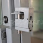 Замок навесной «LIDO ZN04-UHL1». ЦеСИС НИКИРЭТ