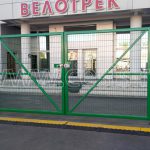 Спортивные объекты. ЦеСИС НИКИРЭТ