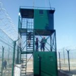Вышка наблюдательная бронированная Бр3 ДАБР.1201.00.000-01. ЦеСИС НИКИРЭТ