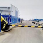 Противотаранное устройство (ПТУ). ЦеСИС НИКИРЭТ