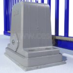 Привод для откатных ворот “ПРЕПОНА” ПВО-04. ЦеСИС НИКИРЭТ