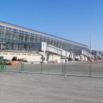 Автоматические откатные ворота на тележках. ЦеСИС НИКИРЭТ