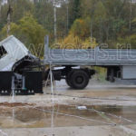 Противотаранное устройство (ПТУ). ЦеСИС НИКИРЭТ