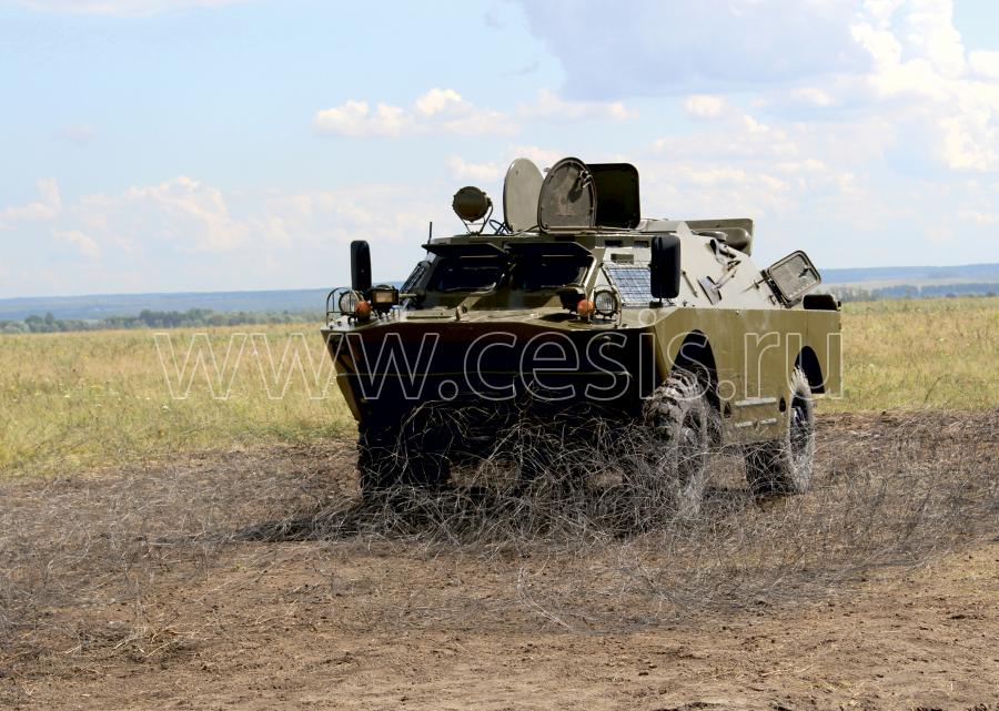 Сеть малозаметная проволочная МЗП-1М (Путанка). ЦеСИС НИКИРЭТ