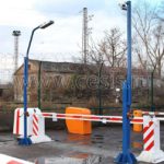 Опора складывающаяся. ЦеСИС НИКИРЭТ