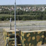 Опора складывающаяся 9, 12 м. ЦеСИС НИКИРЭТ