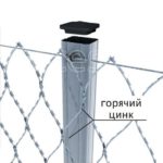 Опора 82х80 мм, элементы крепления Опора 82х80 мм, элементы крепления