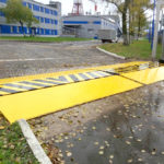 Препятствие заградительное противотаранное «ПРЕПОНА-П». ЦеСИС НИКИРЭТ