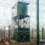 Вышка наблюдательная бронированная Бр4 ДАБР.1202.00.000. ЦеСИС НИКИРЭТ