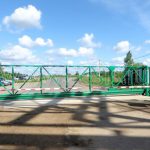 Ворота откатные консольного типа 9, 12 метровые. ЦеСИС НИКИРЭТ