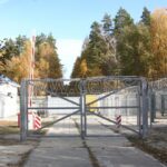 Скоростные складные одностворчатые ворота. ЦеСИС НИКИРЭТ