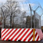 Быстровозводимое антивандальное сигнальное заграждение «ЗАСЛОН-С». ЦеСИС НИКИРЭТ