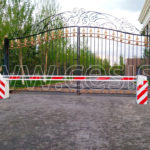 Противотаранное устройство облегченного типа ПТУ-Л «ПРЕПОНА» 4,5 м.. ЦеСИС НИКИРЭТ