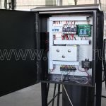Столб блокировочный гидравлический (боллард) ПРЕПОНА-С. ЦеСИС НИКИРЭТ