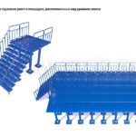 Эстакада досмотровая модульная. ЦеСИС НИКИРЭТ