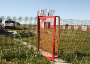 Калитка радиопрозрачная "МАХАОН РПЗ"