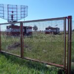 Ворота радиопрозрачные «МАХАОН РПЗ». ЦеСИС НИКИРЭТ