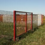 Ворота радиопрозрачные «МАХАОН РПЗ». ЦеСИС НИКИРЭТ