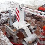 Металлоконструкция гашения импульса удара (для ПТУ-Л 4,5/6 м.). ЦеСИС НИКИРЭТ